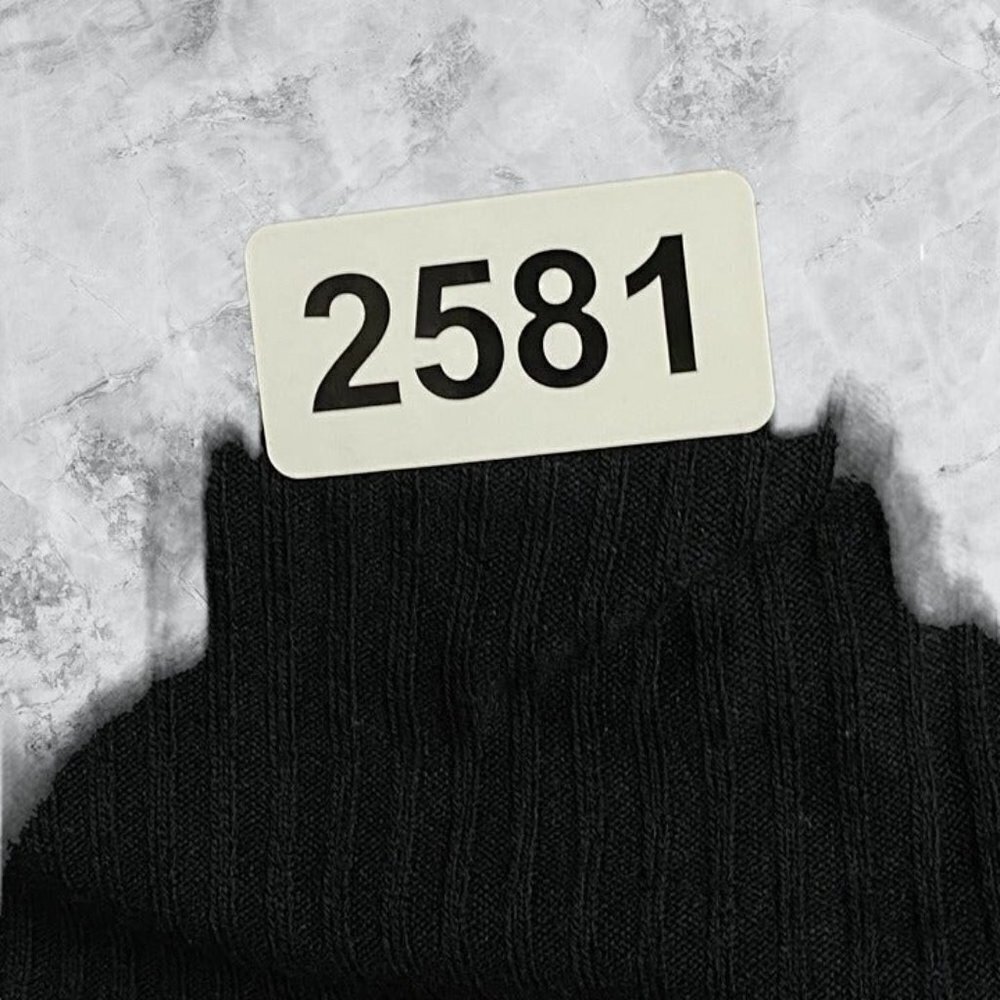 Lovers and Friends Jordy Knit Midi Dress - Black - Picture 10 of 10
